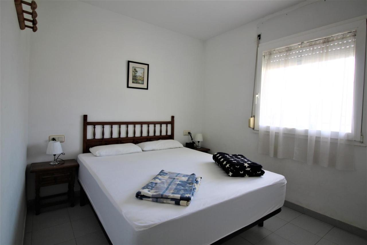 Appartement Global Immo 2056 Rocmar à Roses Extérieur photo